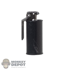 Grenade: ThreeZero Black Smoke Grenade