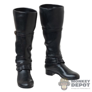 Boots: ThreeZero Jaime Lannister's Molded Boots (Worn Look)