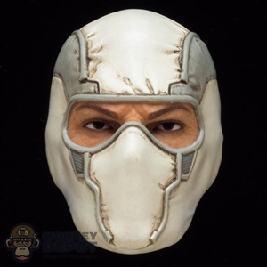 Head: ThreeZero Storm Shadow