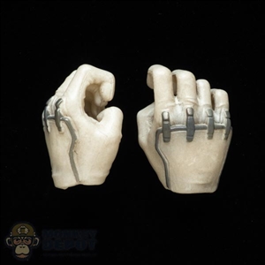 Hands: ThreeZero Storm Shadow Bow Holding Grip