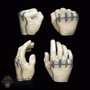 Hands: ThreeZero Storm Shadow Hands Set
