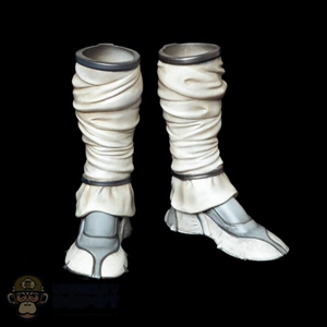 Boots: ThreeZero Storm Shadow Boots w/Leg Armor