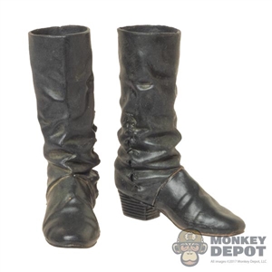 Boots: ThreeZero Joffrey Baratheon Molded Boots