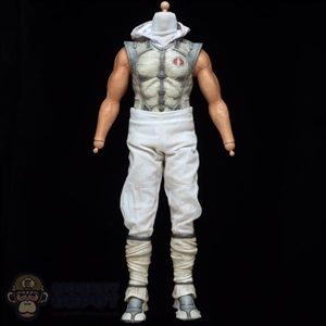 Figure: ThreeZero Storm Shadow w/Seamless Muscle Arms