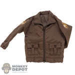 Coat: ThreeZero Mens Sheriff Jacket