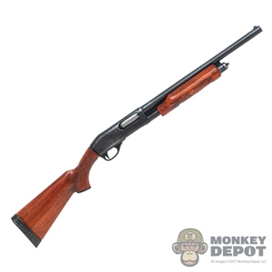 Rifle: ThreeZero Remington 870 Shotgun