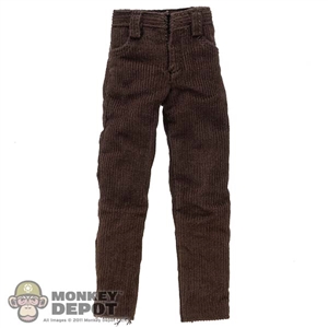 Pants: ThreeZero Teenager Brown Pants