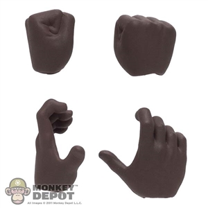 Hands: ThreeZero Teenager AA Grasping/ Hand Set