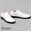 Shoes: ThreeZero Mens White Shoes
