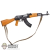 Rifle: ThreeZero AK Assault Rifle w/Sling