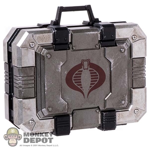 Case: ThreeZero Cobra M.A.R.S. Weapons Case