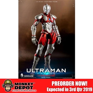 ThreeZero Ultraman Suit (Anime Version) (904563)