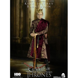 ThreeZero Game Of Thrones King Joffrey Baratheon (904692)
