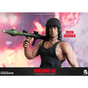 ThreeZero John Rambo (905542)