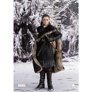 ThreeZero Game Of Thrones Arya Stark (Season 8) (3A-3Z0143)