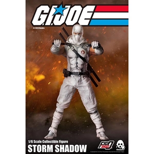 ThreeZero G.I. Joe Storm Shadow (3Z0216)