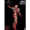 ThreeZero 1/12th Avengers: Infinity Saga DLX Iron Man Mark 43 (3Z0247)