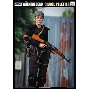 ThreeZero The Walking Dead Carol Peletier (909214)