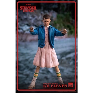 ThreeZero The Stranger Things Eleven (909700)