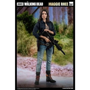 ThreeZero The Walking Dead Maggie Rhee (3A-3Z00390W0)