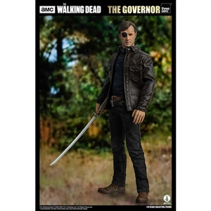 ThreeZero The Walking Dead The Governor (912030)