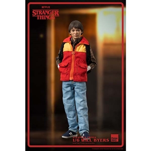 ThreeZero Stranger Things Will Byers (912145)