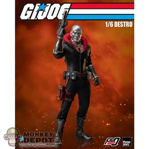 ThreeZero GI Joe Destro (912676)