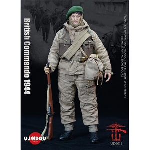 Ujindou WWII British Commando 1944 (UD-9013)