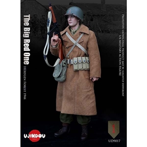 Ujindou U.S. Army Infantryman, Hürtgen Forest 1944 (UD-9017)