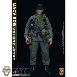 Ujindou MACV-SOG – Cross Border Operation (UD-9032)