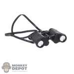 Binoculars: Ujindou Black Military Binoculars (READ NOTES)