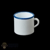 Cup: Ujindou British Army 1 Pint White Mug