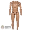 Figure: Ujindou Nude Body w/Wrist Pegs