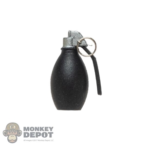 Grenade: Ujindou Black Grenade