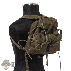 Pack: Ujindou Female Viet Cong NLF Combat Rucksack