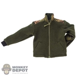 Coat: Ujindou Mens SRVV Fleece Jacket