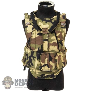 Vest: Ujindou Mens REDUT Armor Vest