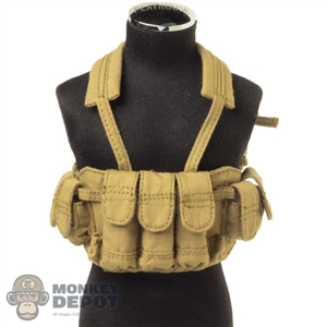 Vest: Ujindou Mens Lifchik Type1 Chest Rig