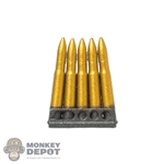 Ammo: Ujindou British WWII Enfield .303 Clip