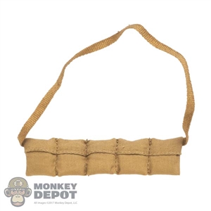 Ammo: Ujindou British Cloth Ammunition Bandolier