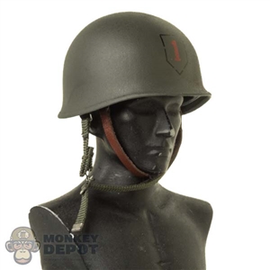 Helmet: Ujindou Mens M1 Helmet (M1)