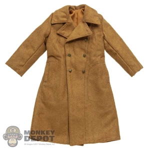 Coat: Ujindou Men M1939 Overcoat