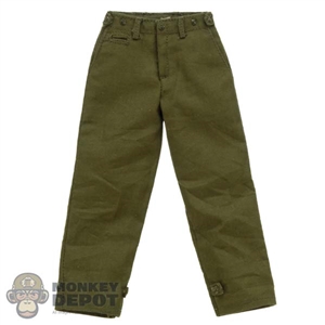 Pants: Ujindou Mens M1943 Trousers