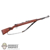 Weapon: Ujindou German K98 Rifle