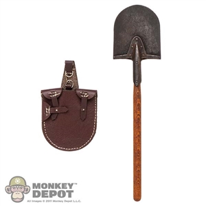 Tool: Ujindou Long Shovel w/ Cover