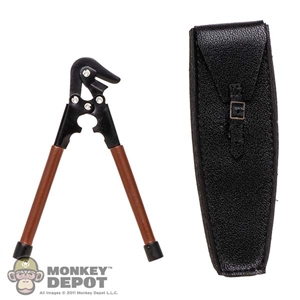 Tool: Ujindou Short Wire Cutter w/ Pouch