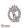 Medal: Ujindou German WWII Infantry Assault Badge