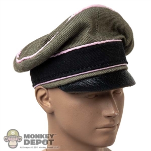 Hat: Ujindou Panzer Officers Visor Cap