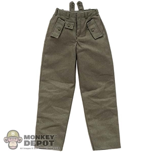 Pants: Ujindou Mens M44 Trousers