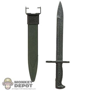 Knife: Ujindou M1 Garand Bayonet w/ Sheath